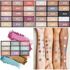 Professional Makeup Kit (58 Colors)