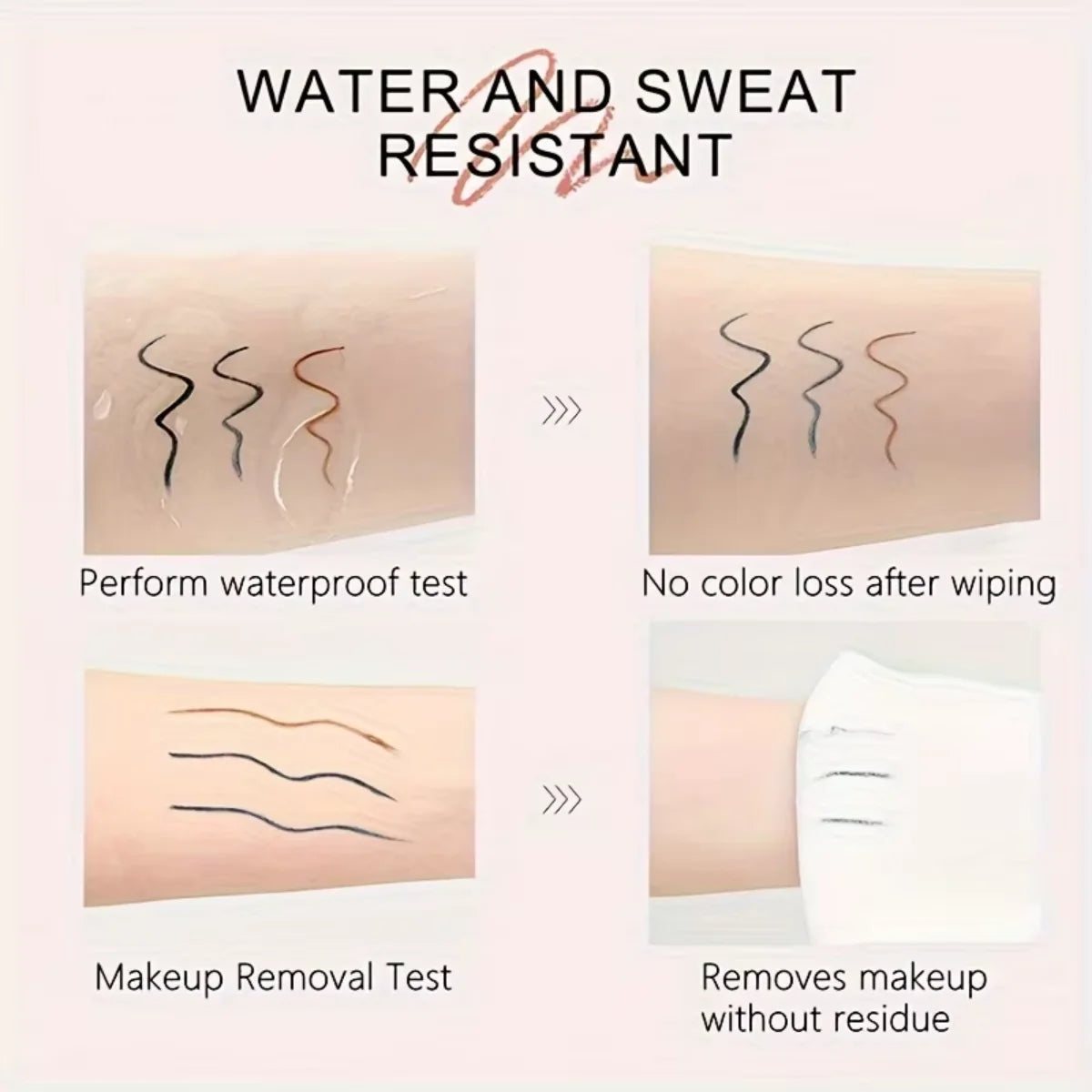 Waterproof Matte Lipliner Pencil