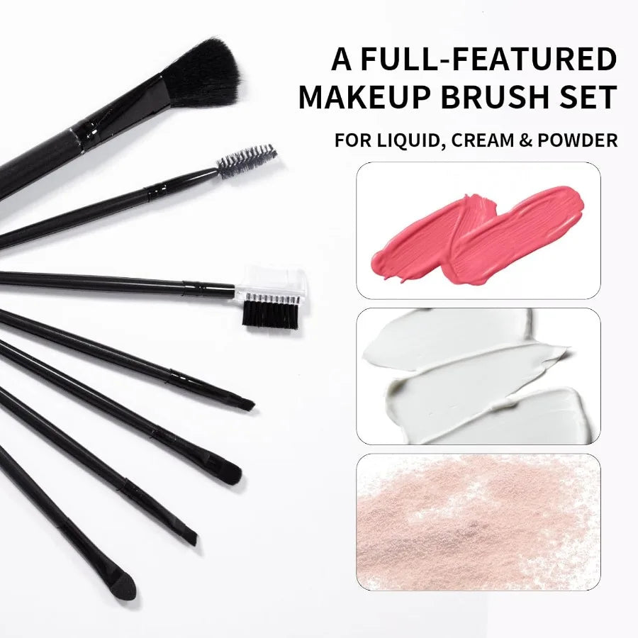 Complete Makekup Set Kit