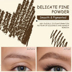 Ultra Thin Eyebrow Pen with Brush