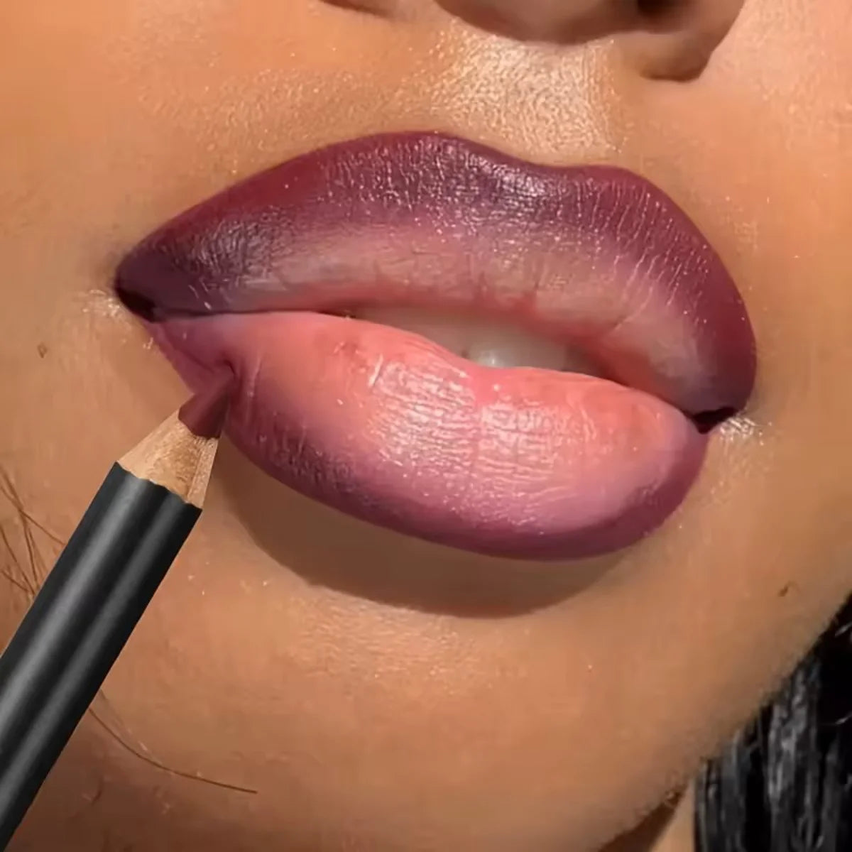 Waterproof Matte Lipliner Pencil