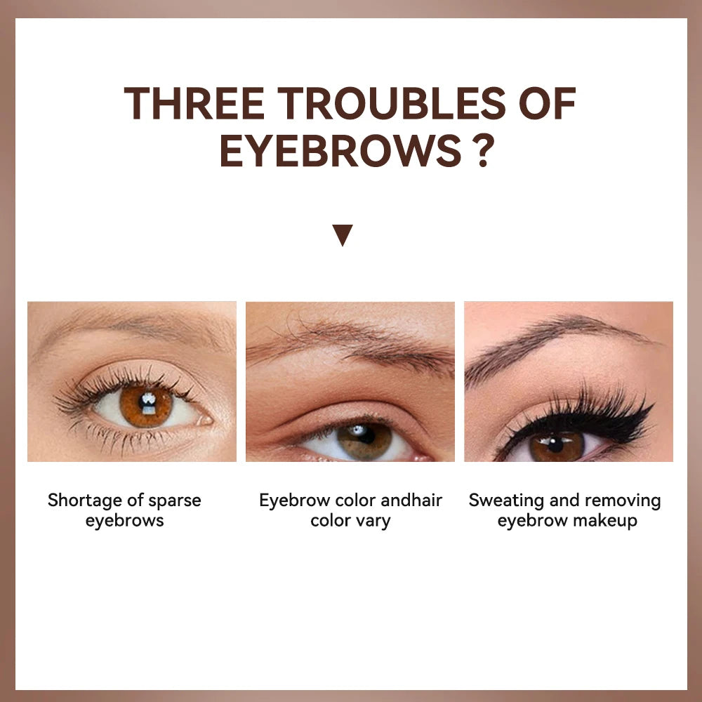 3D Eyebrow Styling Gel