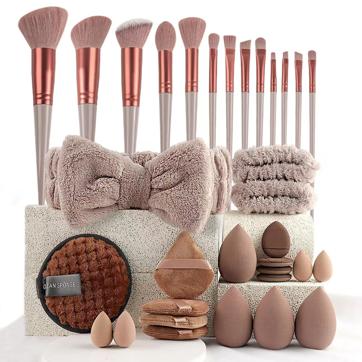 Beauty Set Makeup Kit (33 pcs)