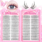 Natural Lightweight C-Curl Lashes