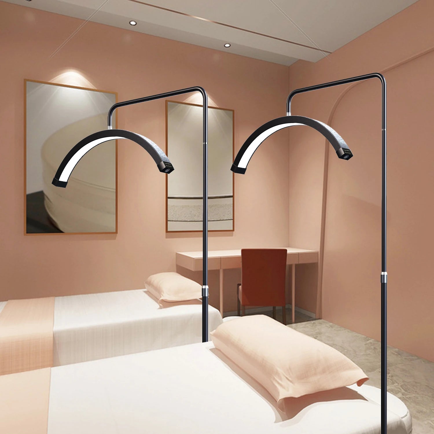 Half-moon Lamp Fill Light