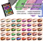 Complete Makekup Set Kit