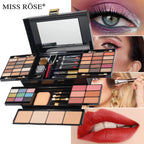 Professional Makeup Kit (58 Colors)