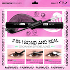 Wispy Cat Eyelash Extensions Kit