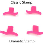 Eyeliner Template ( 2pcs )