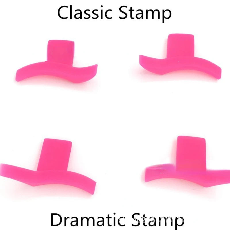 Eyeliner Template ( 2pcs )