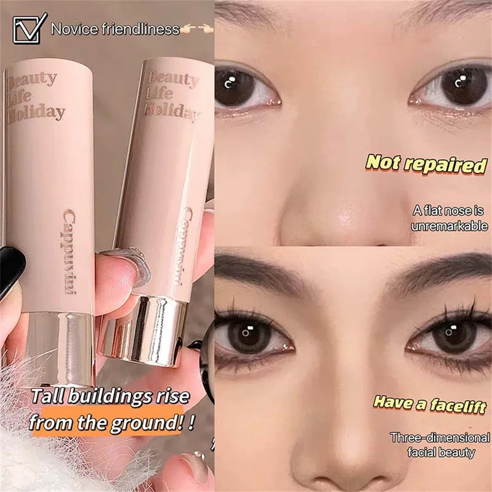 3D Nose/Face  Waterproof Contour