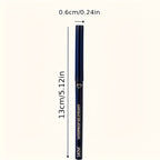 6-Color Smooth Waterproof Eyeliner Gel Pens