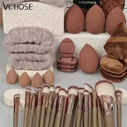 Professional Makeup Brush Set ( 20-40pcs )